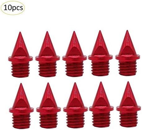 Fovolat Universal Track Cross Country Spikes 10PCS