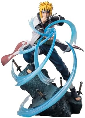 Amazon.com: TAMASHII NATIONS - Naruto Shippuden - [Extra Battle