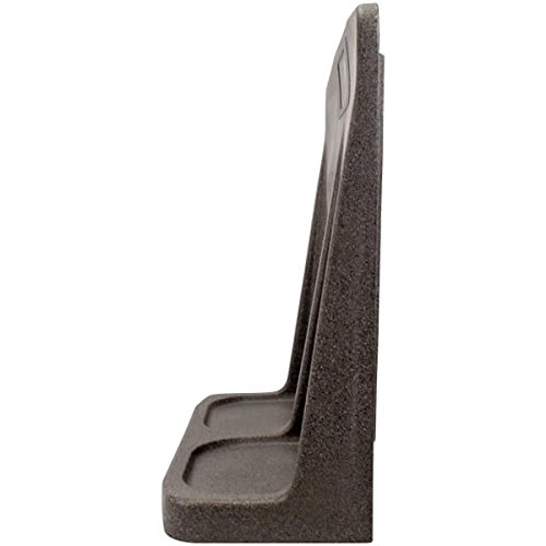 Firechief HS20/GREY Double Flat Base Extinguisher Stand, Grey – BigaMart