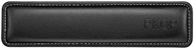 PKQP Keyboard Wrist Rest Pad/Rest Gel Wrist Pad for Ergonomic Computer PC Laptop,Perfect Relieve Tool for Office Worker and Gamer,Suit for Offices/Home/Gaming Black (3709020MM)