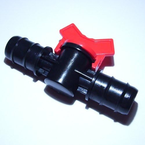 HobbyProInline Tap 19mm Black