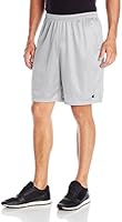 Champion Men's Long Mesh Short with Pockets