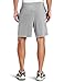 Russell Athletic Men's Cotton Baseline Short with Pockets