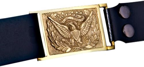 US Civil War Union Sword Belt - Civil War Reproductions