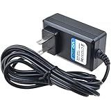 PwrON (6.6FT Cable) 15V AC DC Adapter Charger for BEATIT TECH 600A 88A BT-9 B9 BT-D11 Power Cord