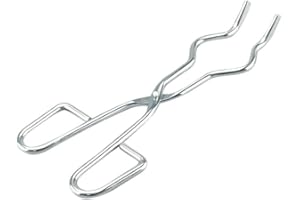 Adamas-Beta 22” Crucible Tongs, Plating, Professional Grade