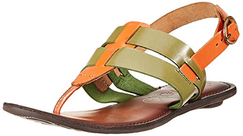 catwalk women's leather fashion sandals