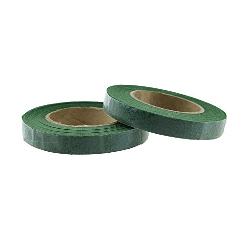 Amersumer Floral Arrangement Tool Kit Floral Tape Stem Wrap 30m Floral Wire Floral Cutter.Great for Festival Arrangements