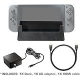 iMW Low Profile TV Dock for Nintendo Switch - Nintendo Switch;