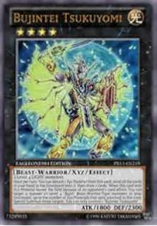 Yugioh Bujin 41 Card Xyz Starter Deck Upgrade Kit Bujintei Bujingi Fast Ship