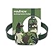 POP VIEW Bark Collar [New Version] Humanely Stops Barking with Sound & Vibration. No Shock, Harmless & Humane, Silver, Small/Medium/Large