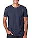 Gildan Men's Softstyle Ringspun T-shirt - XX-Large - Navy