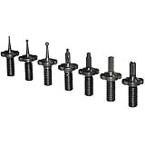 KNS AR15 Post Sight Pack, Black