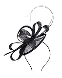AM CLOTHES Womens Lady Girls Cocktail Elegant Fascinator Headwear
