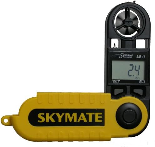 SkyMate SM-18 Hand-Held Wind Meter