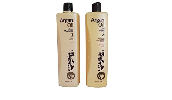 argan oil hair straightening treatment