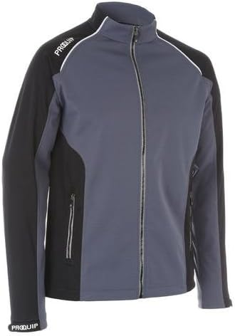 ProQuip - Full Zip Tourflex Cyclone Jacket grey XXL