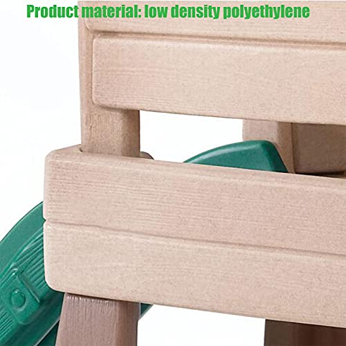 HXXXIN Klettergerüst, Rutsche, Trainingsgeräte Für Sensorische Integration, Kinderunterhaltungseinrichtung… – Bild 5