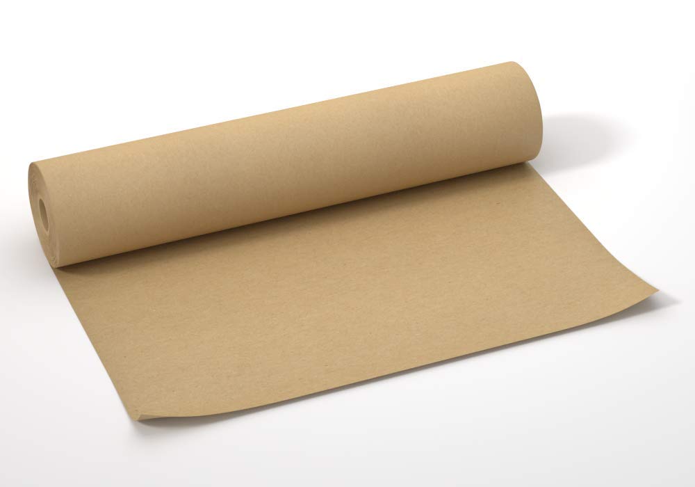 Download Brown Kraft Paper Roll Floor Covering Parcel Bulletin Boards Gift Wrapping Ideal For Packing Crafts 100 18 X 1 200 Wall Art Moving Shipping Postal Made In The Usa Table Runner Paper Arts