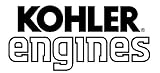 Kohler Part # 3202522-S FLYWHEEL ASSEMBLY
