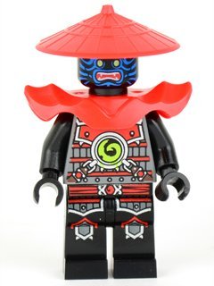 LEGO Ninjago: Swordsman Minifigure