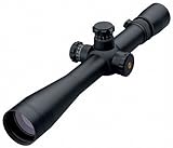 Leupold Mark 4 LR/T 3.5-10x40mm (30mm) M1 Front Focal Mil Dot