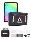 Aputure MC Pro RGBWW LED Light,Mini On Camera Video