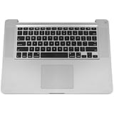 MacBook Pro 15" Retina Top Case w/ Battery A1398