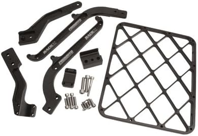 Pro Moto Rack-It Cargo Rack - Black