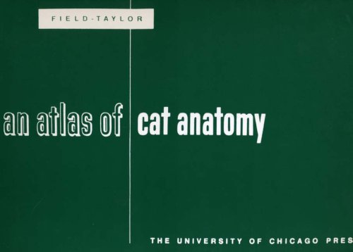 Download An Atlas of Cat Anatomy Download An Atlas of Cat Anatomy