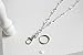 Silver Infinity Lanyard Necklace by Sweet Carolina K