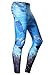 Micosuza Swim Tights for Women Full-Length UPF Sun Protection