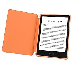 TaIYanG Kindle Paperwhite Case Fabric Cover