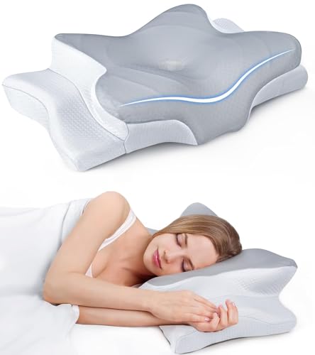 Cozyplayer Ultra Pain Relief Cooling Pillow