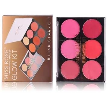 miss rose blush kit
