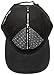 adidas Originals Men's Relaxed Metal Strapback Cap, Black/ Antique Gold, One Size