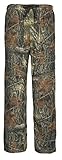 TrailCrest Men's Camo 3 Pocket Hunting Sweatpants