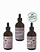 OPO Cucumber Seed Oil - 4 oz Glass & Dropper - Pure Cold Pressed Unrefined Natural Non GMO Vegan Cleansing Moisturizing Hydrating Extra Strength Hair Face Skin Body Nails Cuticles