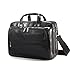 Samsonite Vachetta Leather 2 Pocket Business Case Black