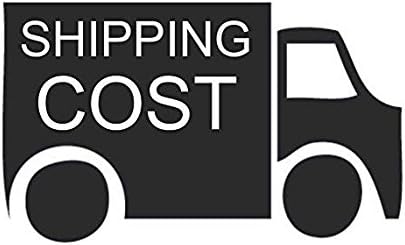 The Shipping Costs for Your Order
