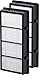Holmes True HEPA Filter HAPF600D-U2, Filter B, 2 Pack