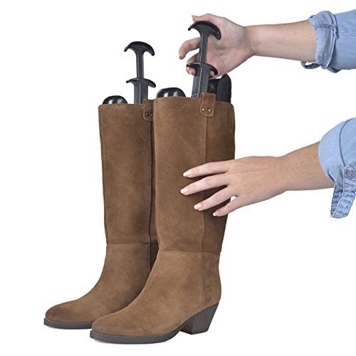 The ORIGINAL Silvermoon Brand Boot Trees For Knee High Tall Boots