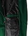 H2H Men's Formal Cotton Corduroy Sport Coat GREEN US XL/Asia 2XL (CMOBL014)