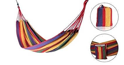 Primrose Tortola Rainbow Outdoor Garden Hammock