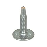 Extreme Max 5001.5318 Stainless Steel Platinum Plus Snowmobile Studs - 1.000