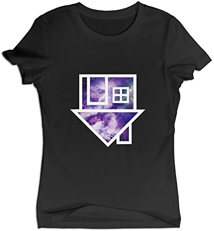 Women's The Neighbourhood Nbhd House Tee Shirt Black S
