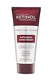 Skincare LdeL Cosmetics Retinol Hand Cream, 3.52-Ounce Tube