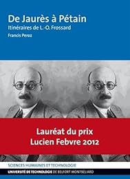 De Jaurès à Pétain