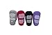 6 Pairs Non Skid Dress Socks Toddler Baby Girls Multicolored Pre Walking Socks Ankle Slippers Shoe Socks For 12-24 Months
