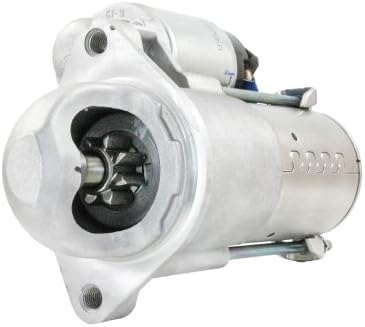 Rareelectrical NEW STARTER MOTOR COMPATIBLE WITH HYUNDAI AZERA VERACRUZ ENTOURAGE KIA AMANTI SORENTO 8000300 36100-3C150 361003C150